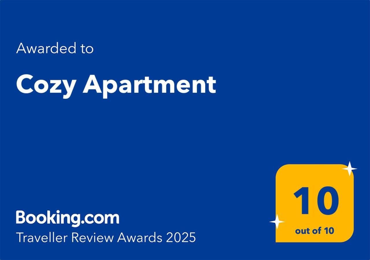Cozy Apartment Бухарест Экстерьер фото